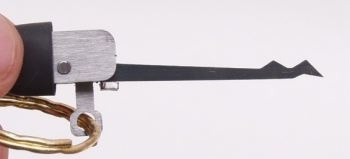 USA Jack Rake Pick