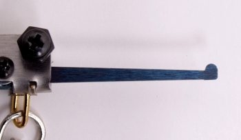 elliptical ball pick